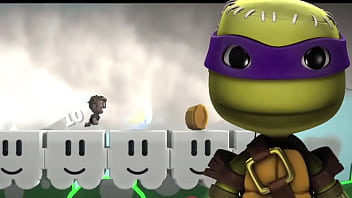 Does sackboy have sex