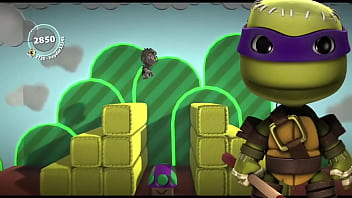 Does sackboy have sex