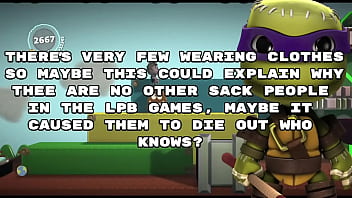 Does sackboy have sex