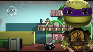 Does sackboy have sex