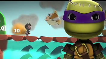 Does sackboy have sex