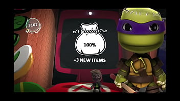 Does sackboy have sex