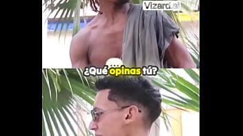 ¡las respuestas más locas de la calle #preguntas #elchicletv #respondeygana