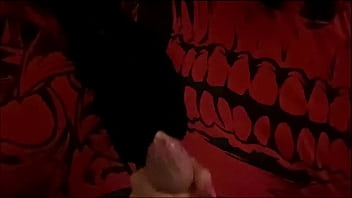 Mature sexy milf with her neighbour