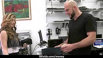 Sex for money is the only choice 14