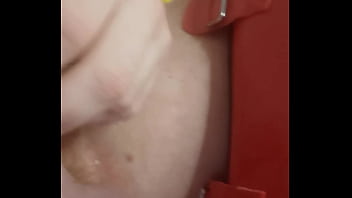 Cum after hand to hand combat training