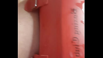 Cum after hand to hand combat training