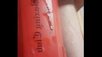 Cum after hand to hand combat training