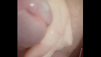 Cum after hand to hand combat training