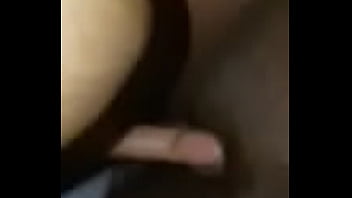 Fox is wet and loving it