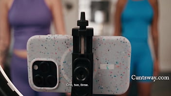 Fuck fitness this stepmom tastes way better cali sweets sky wonderland