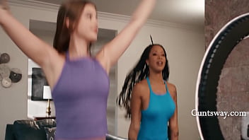 Fuck fitness this stepmom tastes way better cali sweets sky wonderland