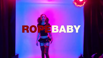 Cvx 77 ropebaby seduces the photographer