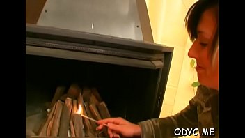 Fresh blonde minx jana gets a big beef bayonet