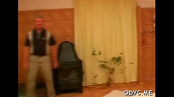 Fresh blonde minx jana gets a big beef bayonet