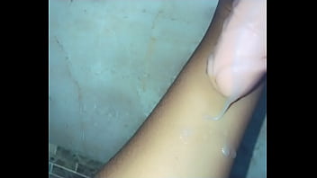 Juicemyanal hot white cock