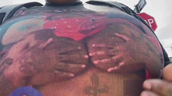 I got big titties in real life you can wanna shirt️