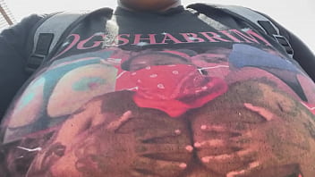 I got big titties in real life you can wanna shirt️