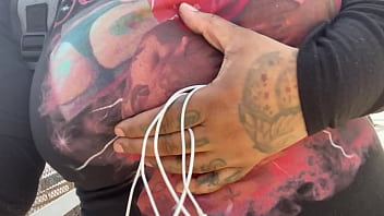 I got big titties in real life you can wanna shirt️