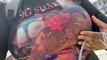 I got big titties in real life you can wanna shirt️