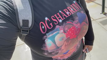 I got big titties in real life you can wanna shirt️