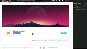 Criando pagina adulta