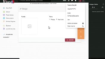 Criando pagina adulta