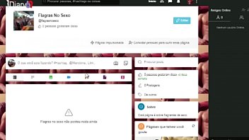 Criando pagina adulta