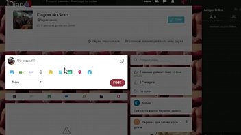 Criando pagina adulta