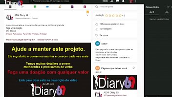 Criando pagina adulta