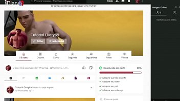 Criando pagina adulta