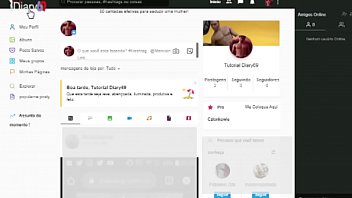 Criando pagina adulta