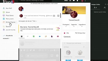 Criando pagina adulta