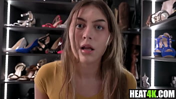 Stepdaughter problems