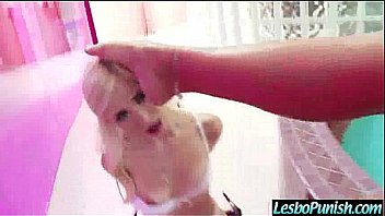 Mean lez girl phoenix&piper pusnish teen lesbian using dildos mov 29