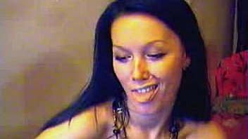 Very hot mature babe masturbating