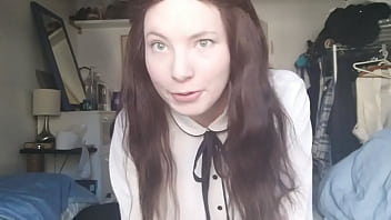 Secretary to bald slave transformation teaser