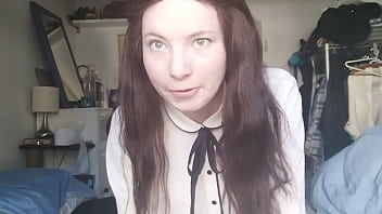 Secretary to bald slave transformation teaser