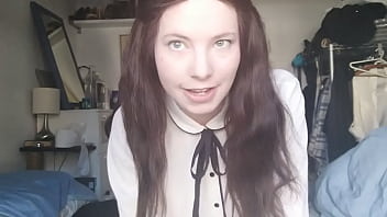 Secretary to bald slave transformation teaser