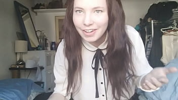 Secretary to bald slave transformation teaser