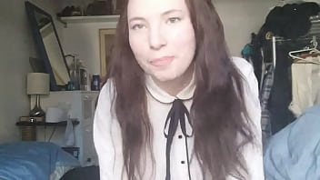 Secretary to bald slave transformation teaser