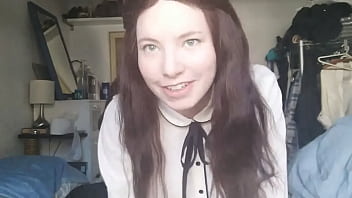 Secretary to bald slave transformation teaser