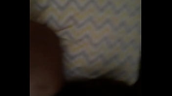 My ex creaming on my dick