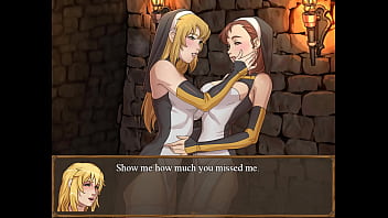 A Claire Plays Claire's Quest Ep 42 More Action With Our New Protege And Find More Futanari Girls All Chained Up And Sexy Like thumbnail