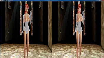 Vr girl 3d