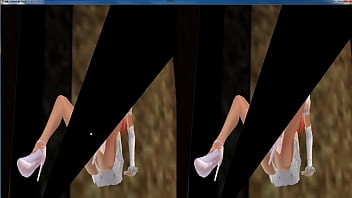Vr girl 3d