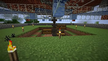 Hot mobs farming machine tutorial to rizz some gurlzzz