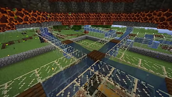 Hot mobs farming machine tutorial to rizz some gurlzzz