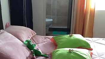 Preview of super hot business meeting with agarabas and olpr