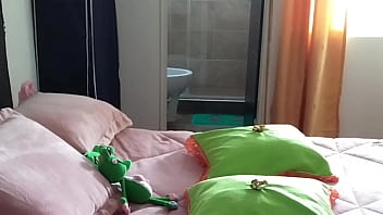 Preview of super hot business meeting with agarabas and olpr